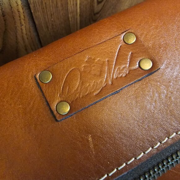 Patricia Nash large wristlet - Picture 3 of 9